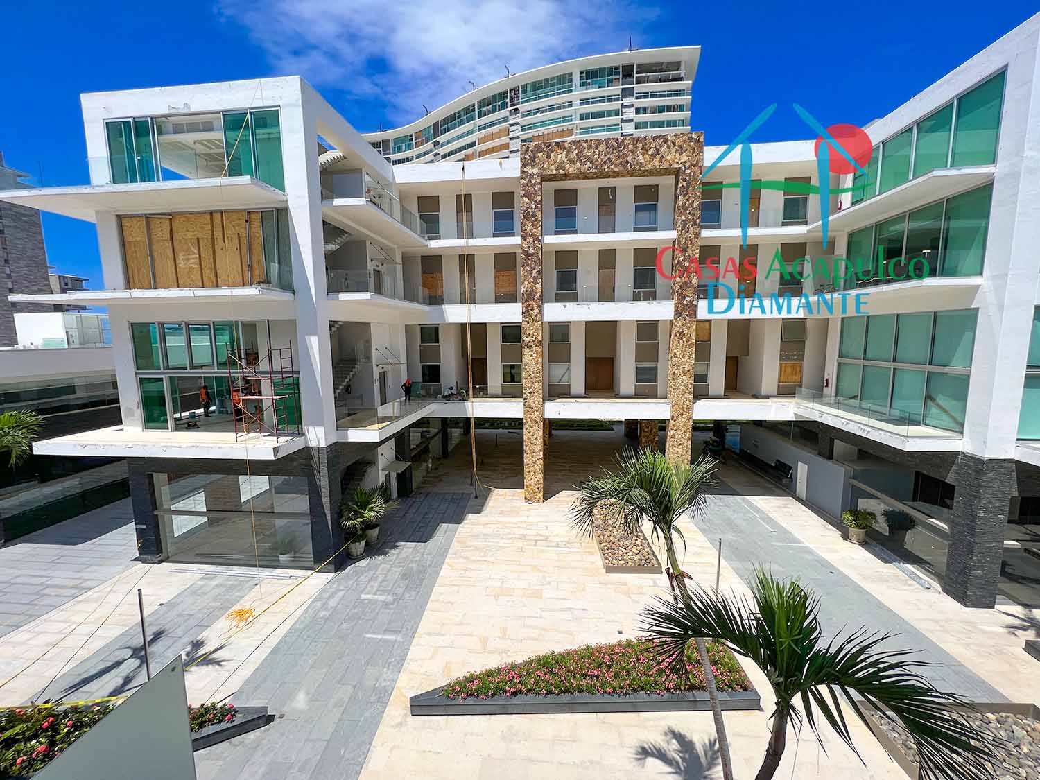 Península Loft 232 - Terraza 7